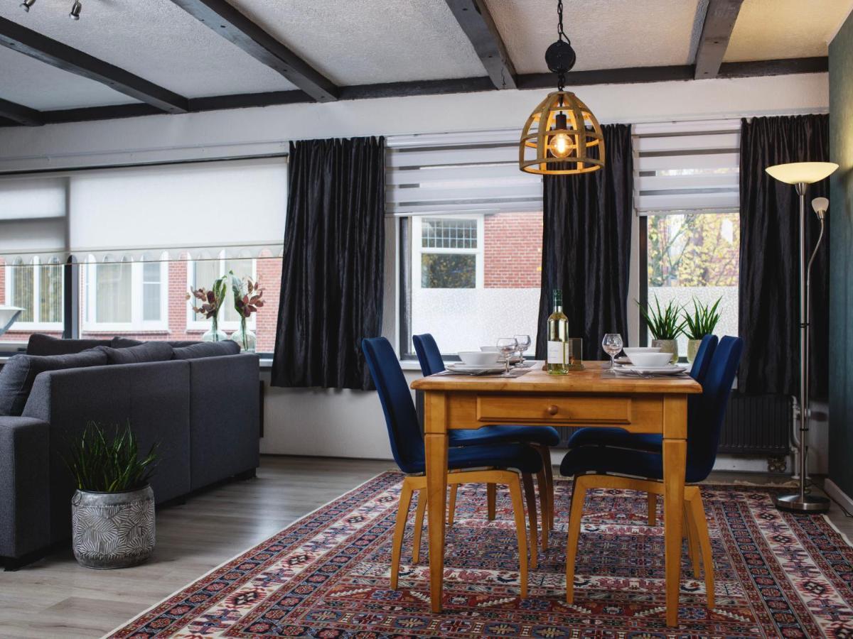 Apartment Delfzijl By Interhome 外观 照片