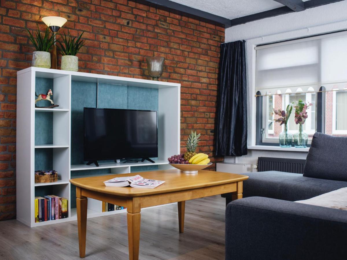Apartment Delfzijl By Interhome 外观 照片
